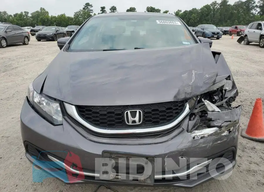 19XFB2F87EE071403 Photo# 5