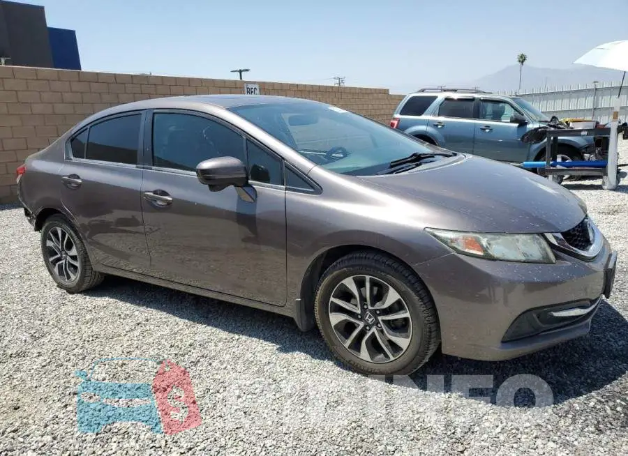 19XFB2F88FE204686 Photo# 4