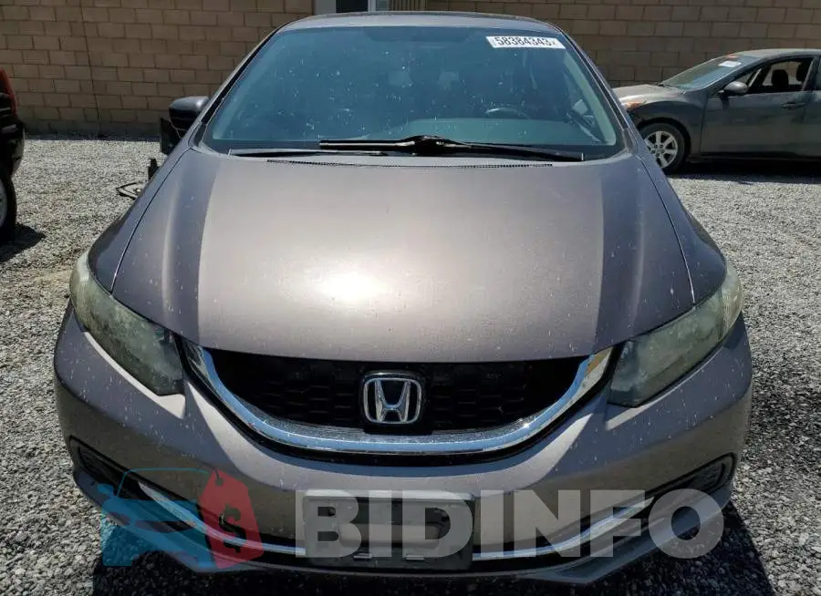 19XFB2F88FE204686 Photo# 5
