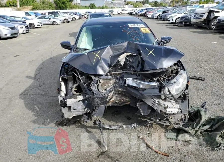 19XFC2F68GE223803 Photo# 5