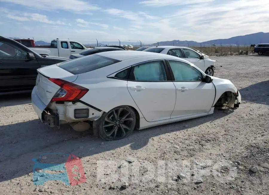 19XFC2F81KE025882 Photo# 3
