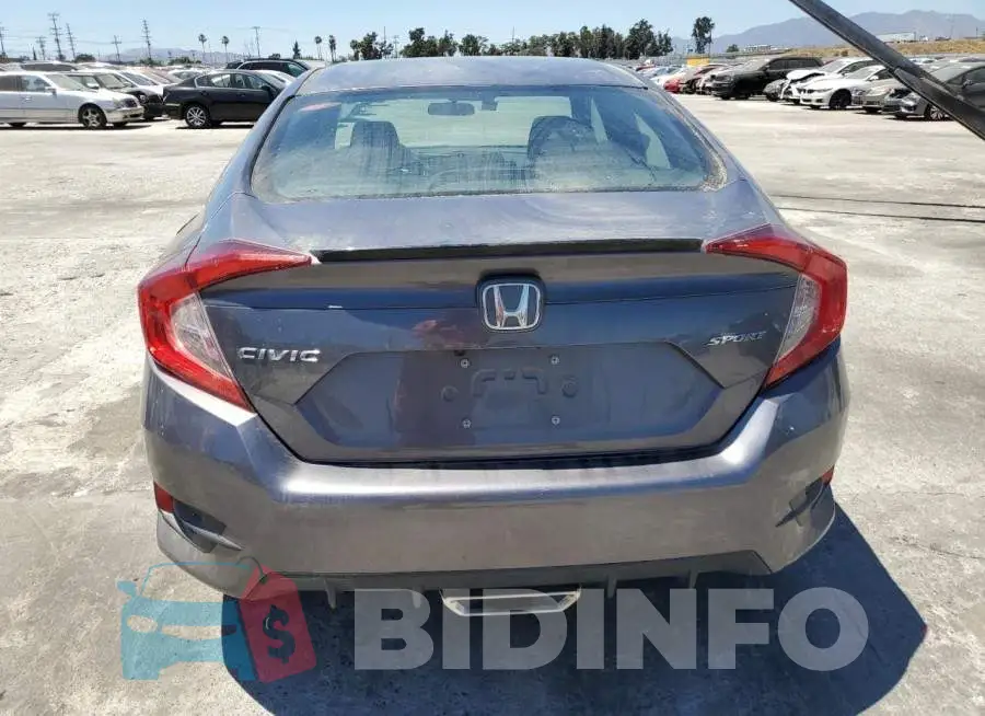 19XFC2F87ME202194 Photo# 6