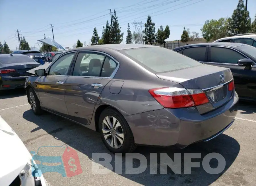 1HGCR2F32EA284914 Photo# 2