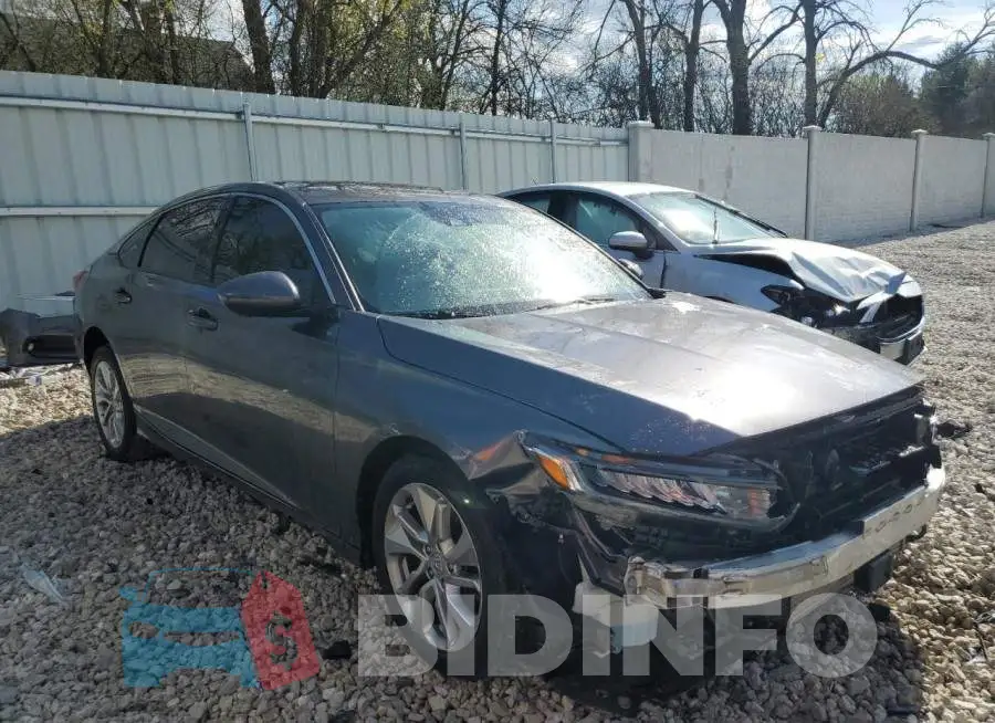 1HGCV1F13KA108342 Photo# 4