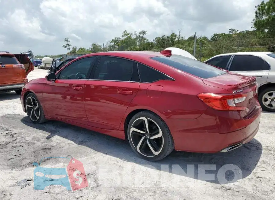 1HGCV2F36JA025526 Photo# 2
