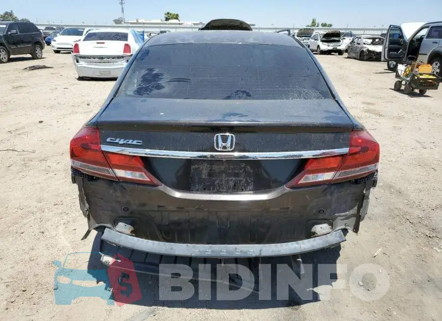 2HGFB2E54EH533154 Photo# 6