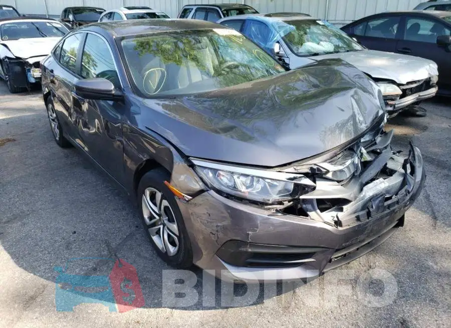 2HGFC2F5XHH545714 Photo# 4