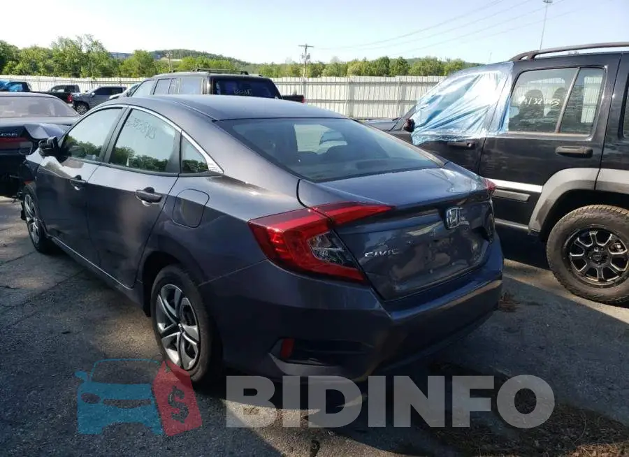 2HGFC2F5XHH545714 Photo# 2