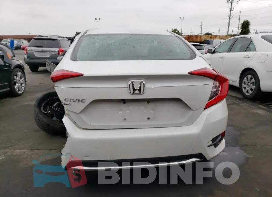 2HGFC2F63KH504504 Photo# 6