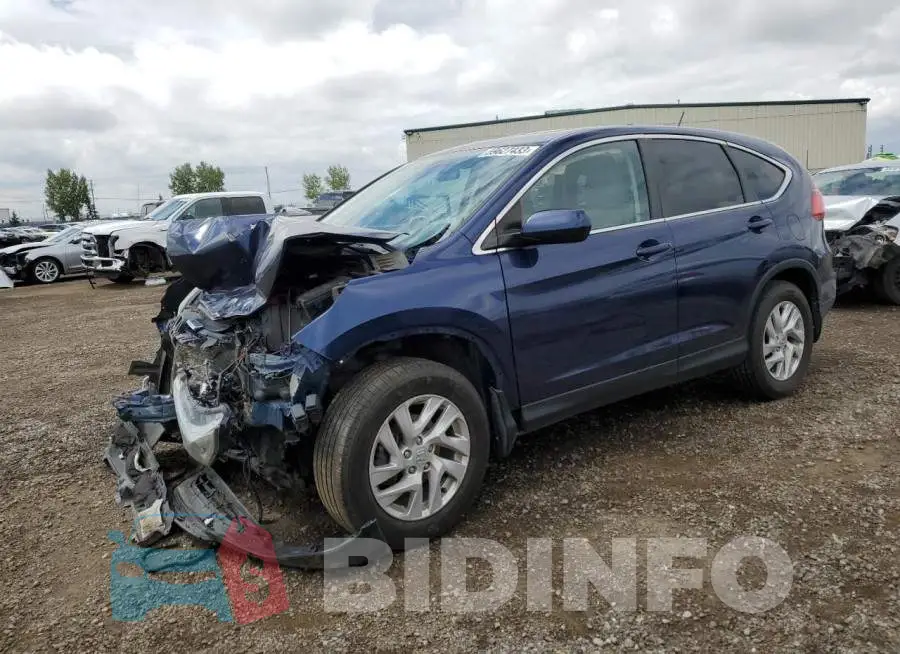 2HKRM4H59FH122466 Photo# 1