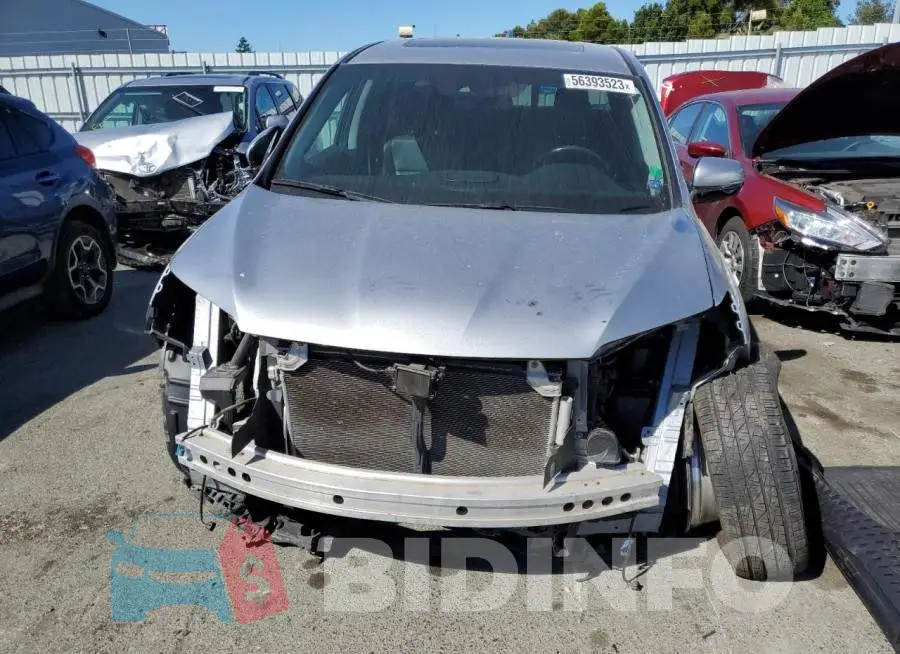5FPYK3F71HB015002 Photo# 5