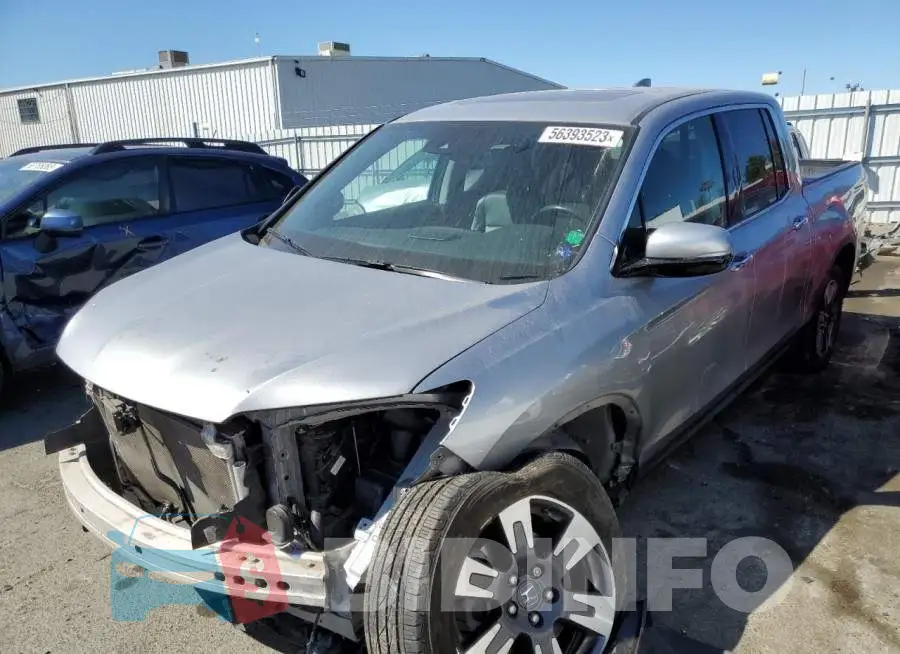 5FPYK3F71HB015002 Photo# 1