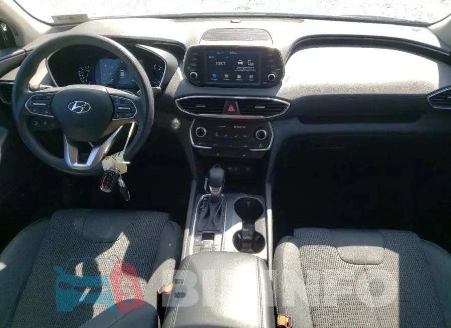5NMS3CAD8KH081903 Photo# 8