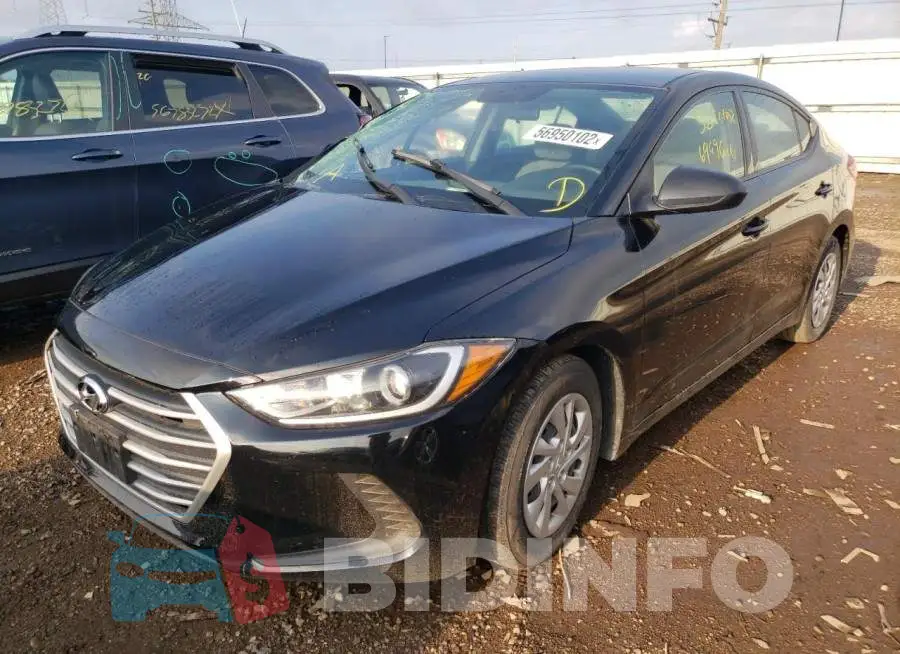 5NPD74LF6JH277793 Photo# 2