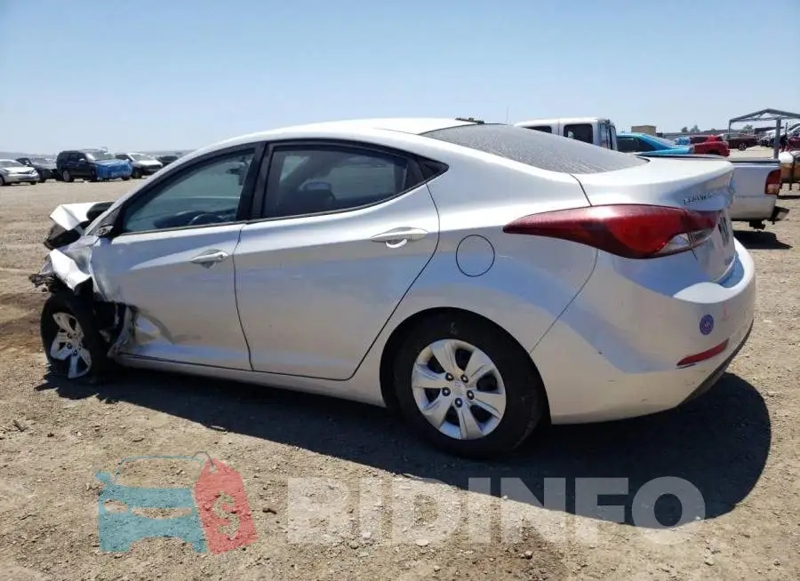 5NPDH4AE3GH708834 Photo# 2