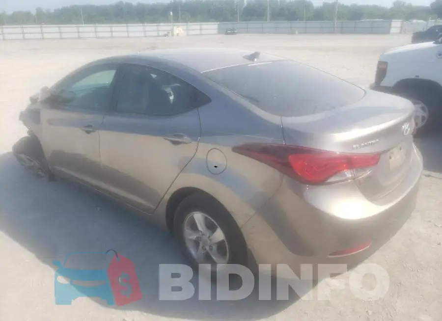 5NPDH4AEXEH490632 Photo# 2