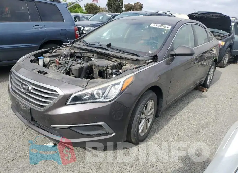 5NPE24AFXGH402986 Photo# 1