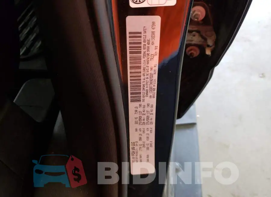 1C6SRFFTXKN675337 Photo# 13