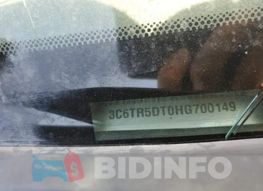 3C6TR5DT0HG700149 Photo# 12