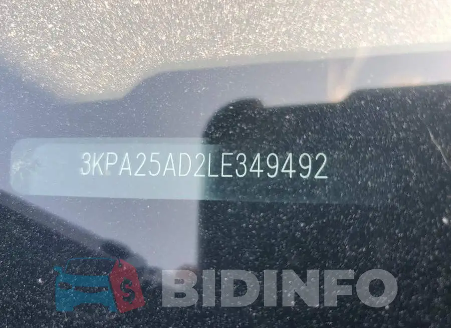3KPA25AD2LE349492 Photo# 12