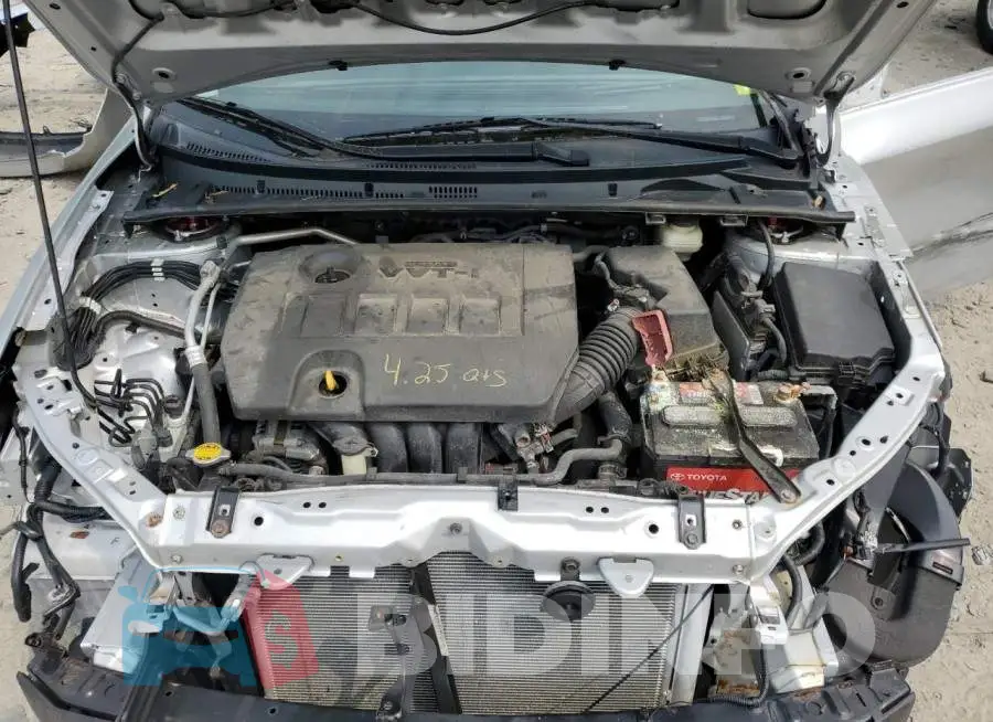 2T1BURHE8FC383783 Photo# 11