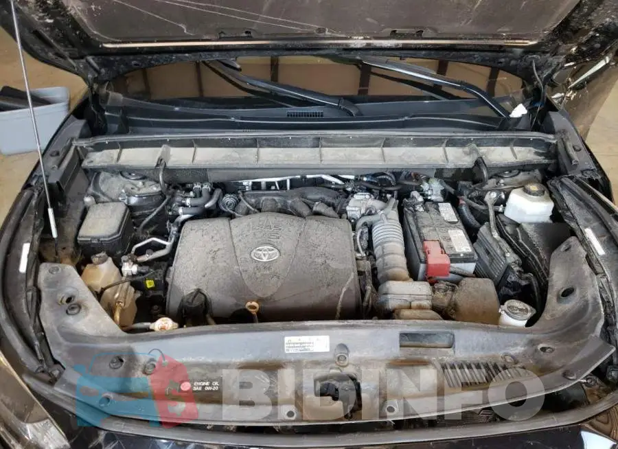 5TDGZRAH8LS509624 Photo# 11