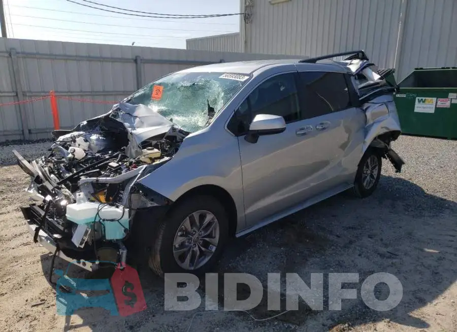 5TDKRKEC7PS153141 Photo# 1