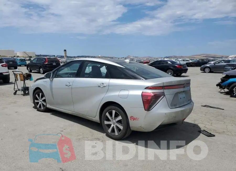 JTDBVRBD9JA004655 Photo# 2