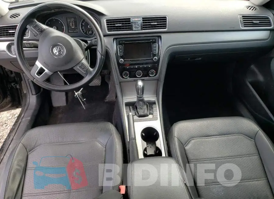 1VWBN7A36EC111568 Photo# 8