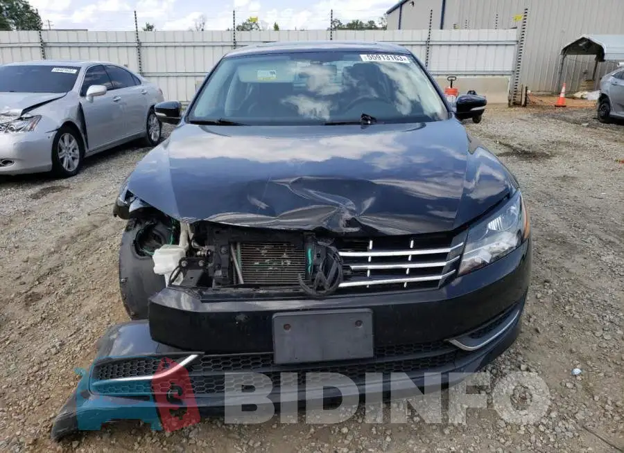1VWBN7A36EC111568 Photo# 5
