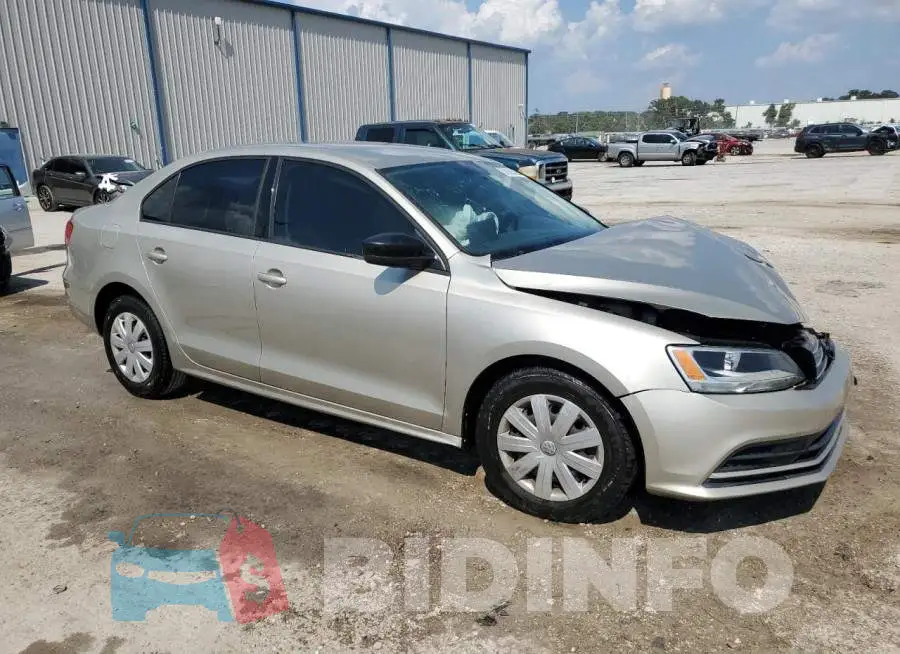3VW2K7AJ2FM261457 Photo# 4