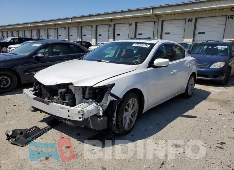 19UDE2F33GA010964 Photo# 1