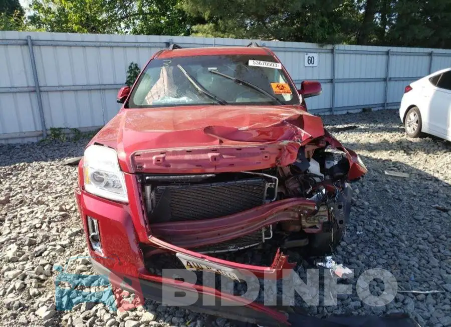 2GKFLXEK6F6366358 Photo# 5