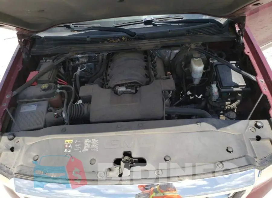 3GTP1VEC6FG436612 Photo# 11