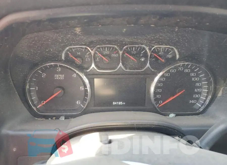 3GTU2VEC6EG219320 Photo# 9