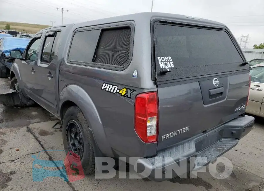 1N6AD0EV8JN715591 Photo# 3
