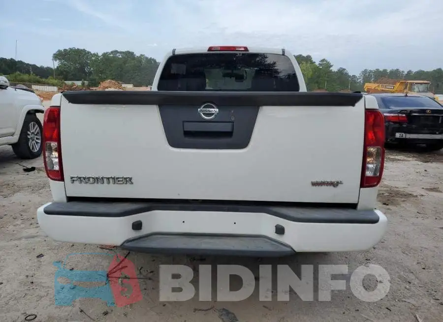 1N6BD0CT5JN707194 Photo# 6