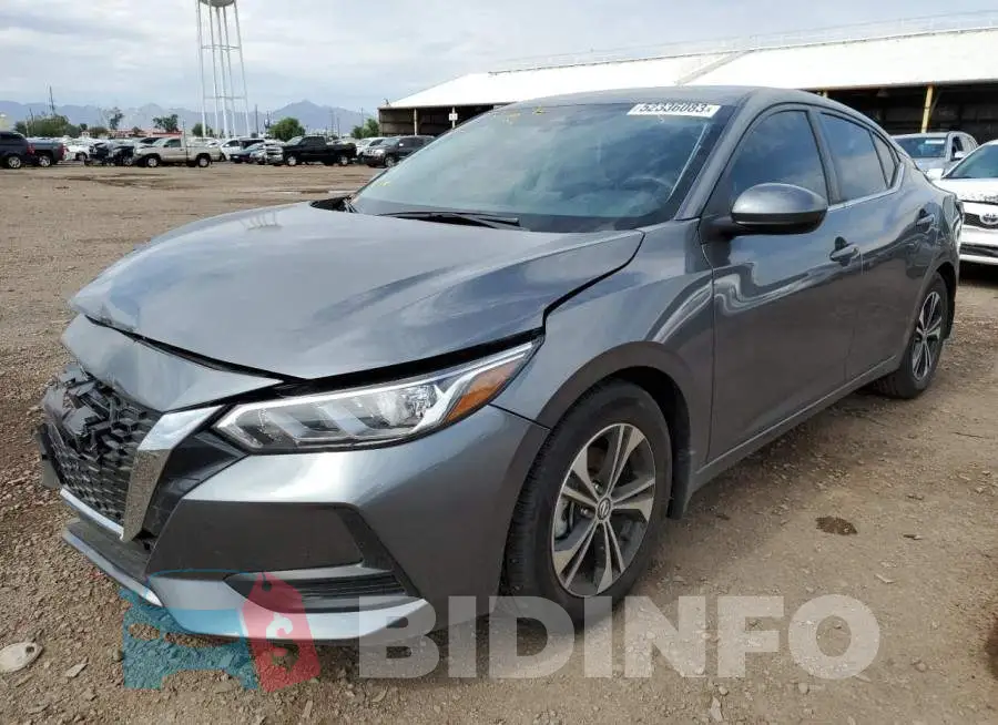 3N1AB8CV5NY301805 Photo# 1