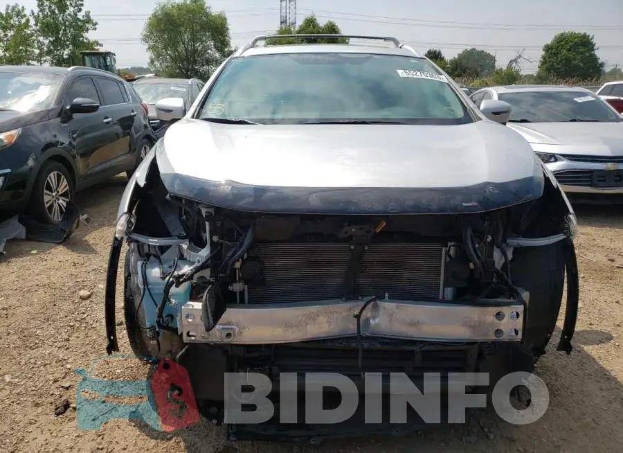 5N1AZ2MG2JN170907 Photo# 5