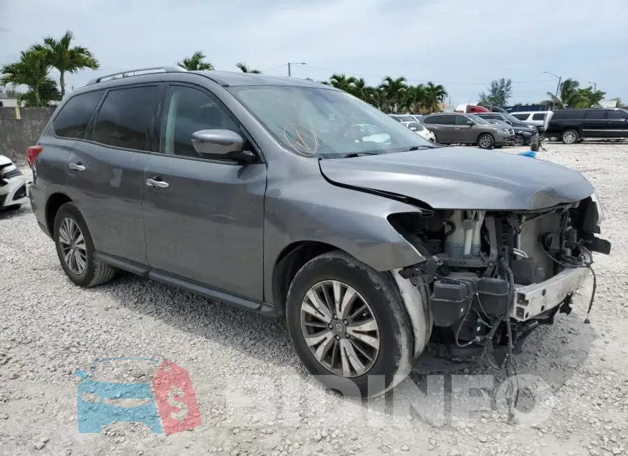 5N1DR2MN8KC616485 Photo# 4