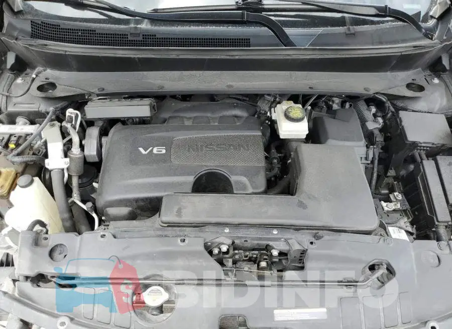 5N1DR2MN8KC616485 Photo# 12