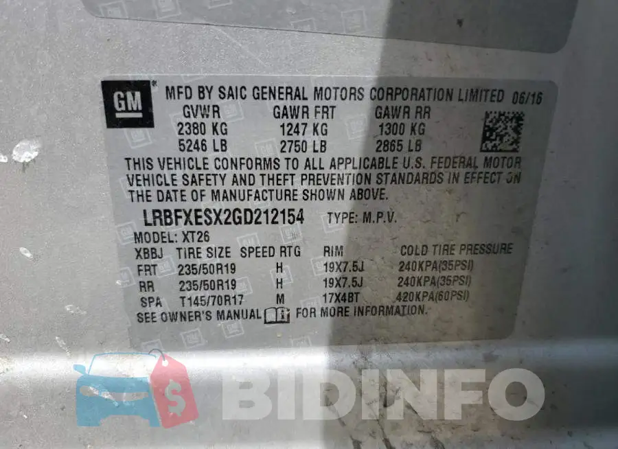 LRBFXESX2GD212154 Photo# 12