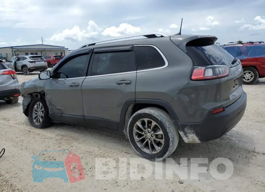 1C4PJLLB4KD373371 Photo# 2