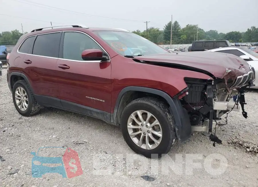1C4PJMCB3KD168775 Photo# 4