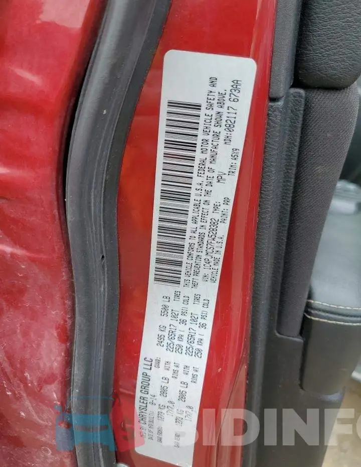 1C4PJMCS7FW528382 Photo# 12