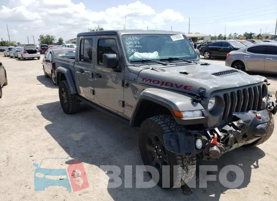 1C6JJTEG7ML610546 Photo# 4