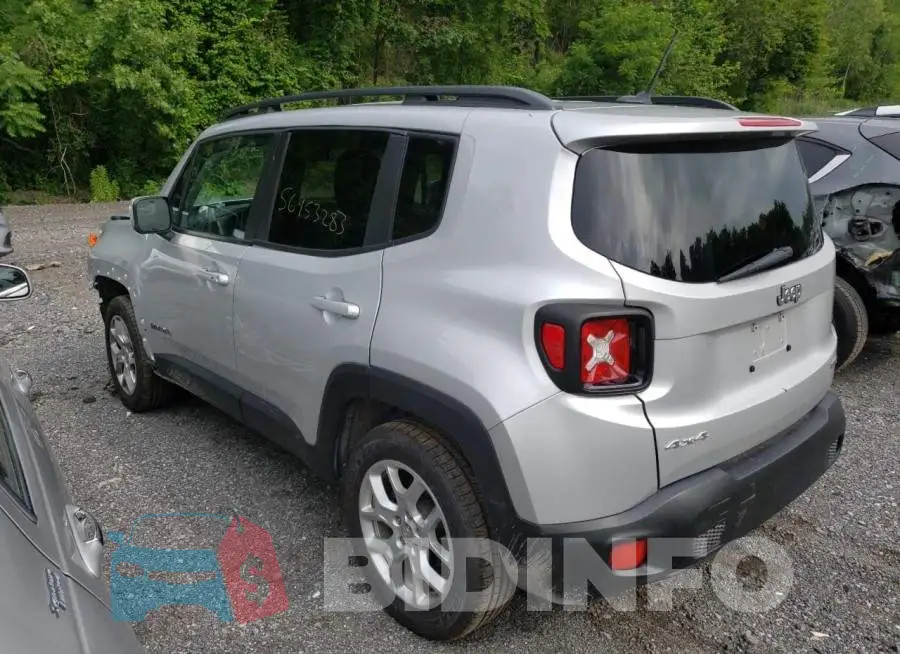 ZACCJBBB2HPF99896 Photo# 2