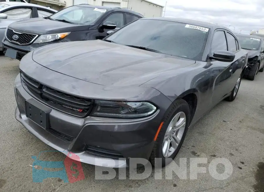 2C3CDXBG5NH143263 Photo# 1
