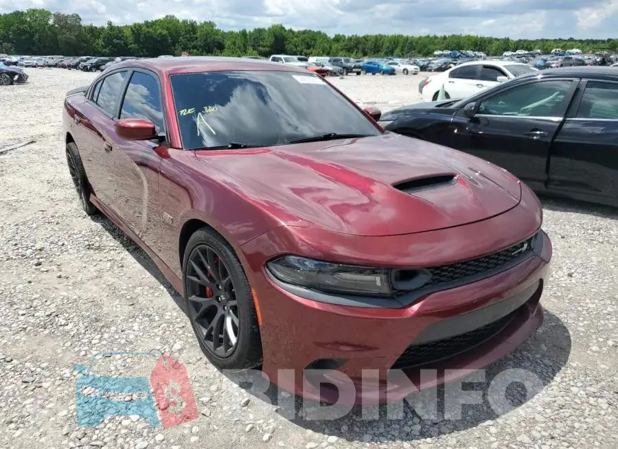 2C3CDXGJ6KH727414 Photo# 4