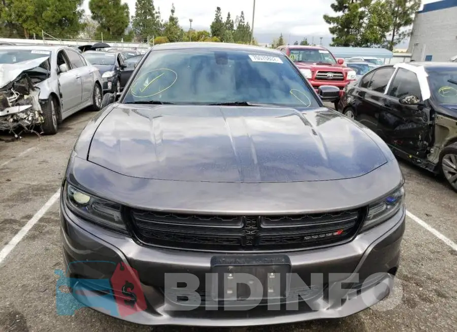 2C3CDXHG4FH789662 Photo# 5